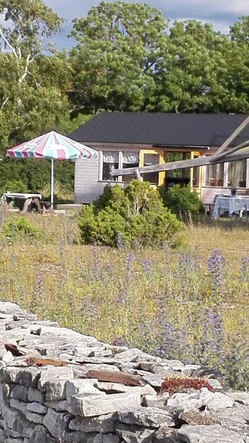 Ohessaare Tuulik & Rannakohvik Villa Exterior photo